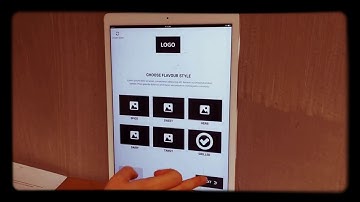 RRD prototype - axure testing