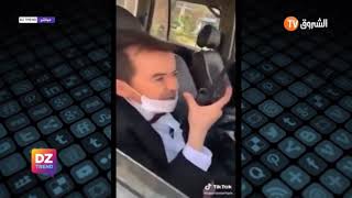 شاهد الفيديو الذي أودع بسببه الكوميدي أحمد بوعناني حبس العبادلة في بشار