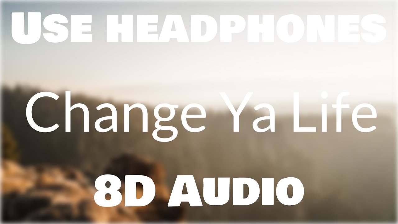 Haiti Babii - Change Ya Life (8D AUDIO)🎧 [BEST VERSION]