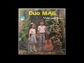 Duo Mag - Vida Com Jesus - LP Completo - 1989