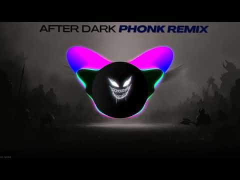 after dark phonk remix (official visualizer)Whito