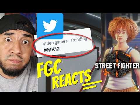MK12 gets teased AGAIN | Gohan Beast REVEAL | Ice Spice for SF6!?