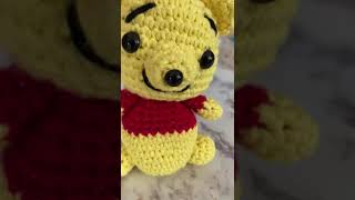 crochet Teddy Bear