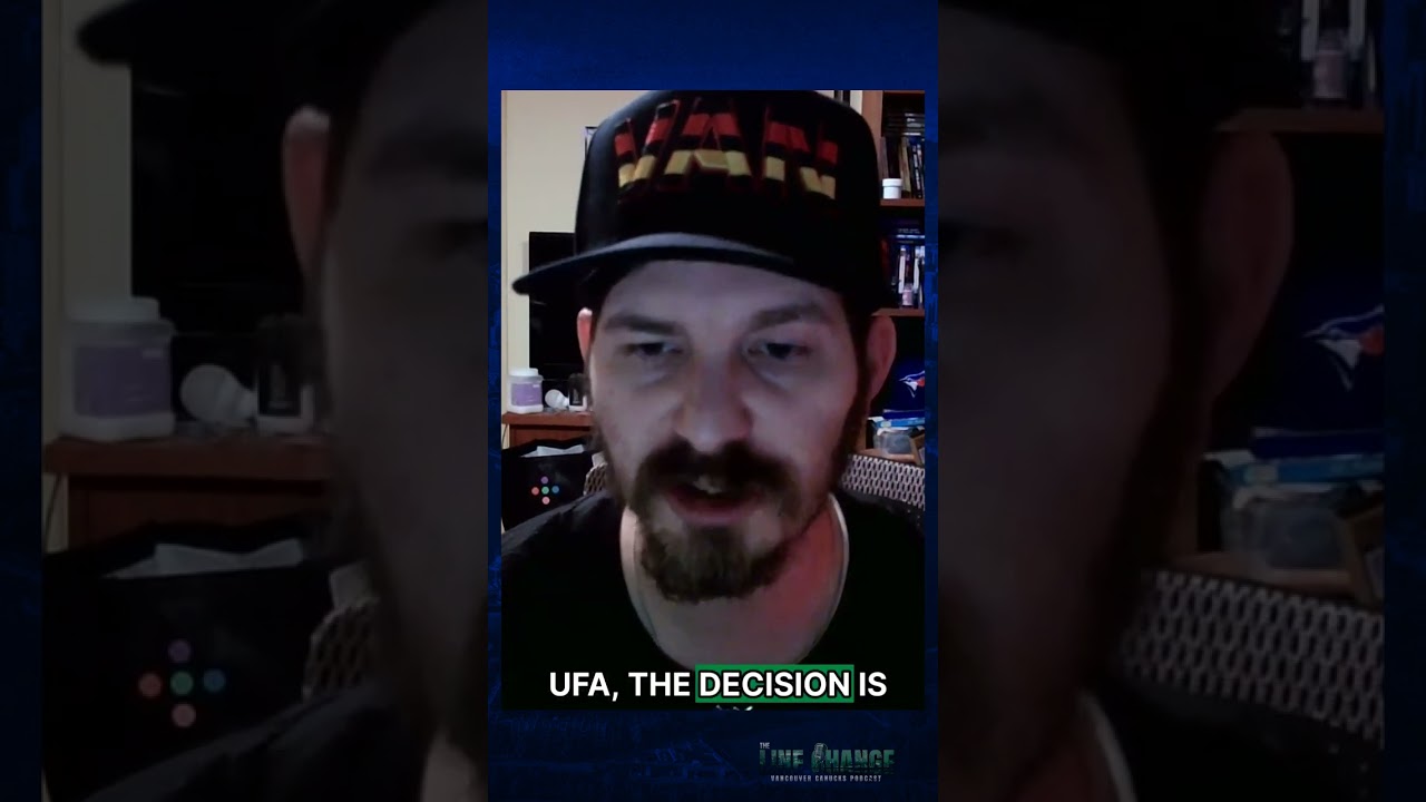 Bedard a Canuck after 2030 when he becomes a UFA? 