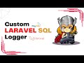 I tried Coding a Laravel Logger With General Filter | @princepatelcodes