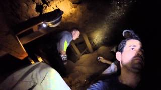 06SEP2014 - First Mine Expedition - Somewhere Far