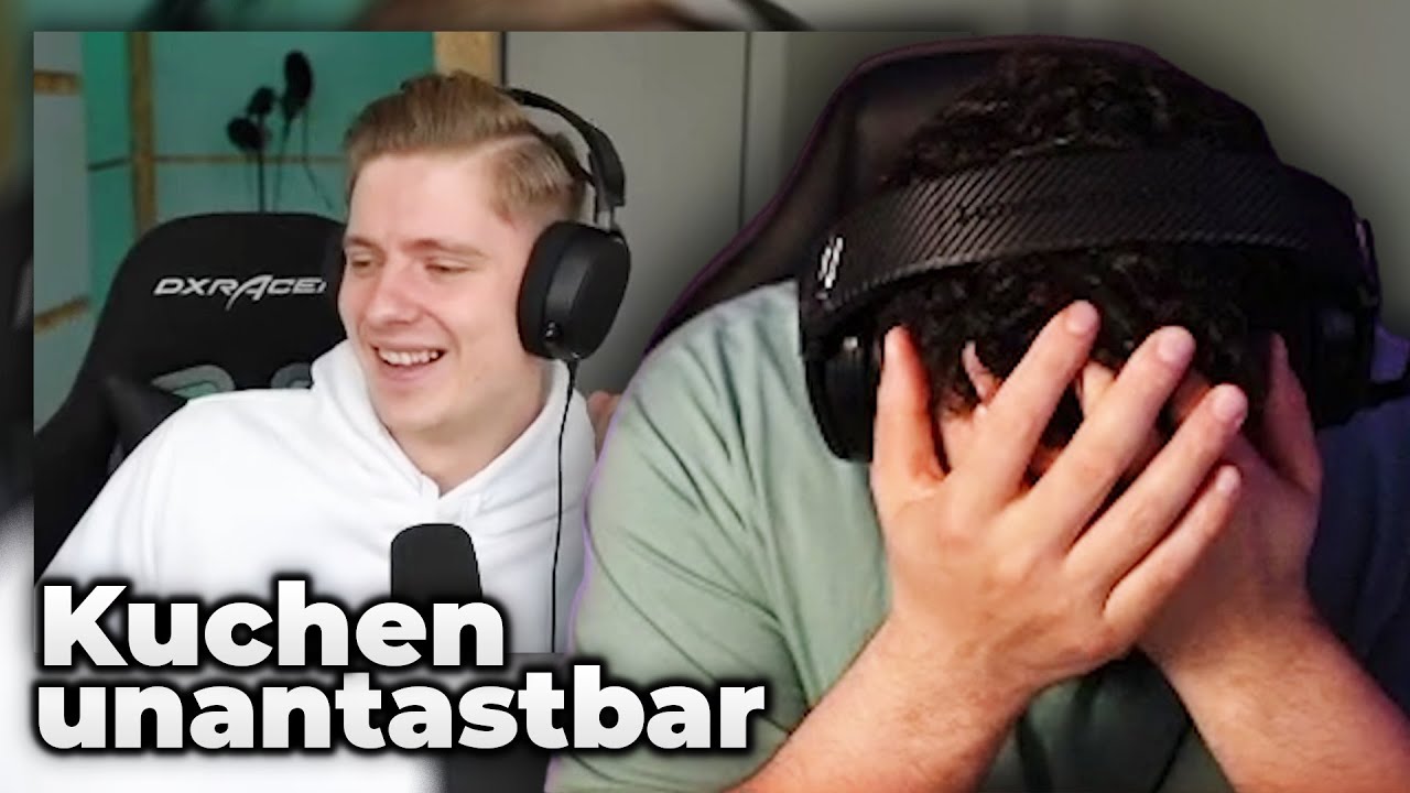 Kuchen Reagiert auf mein Interview mit A.B.K |Haikel