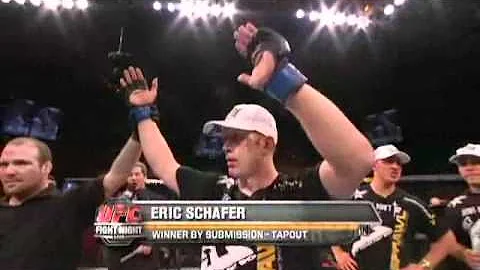 Eric "Red" Schafer Highlights