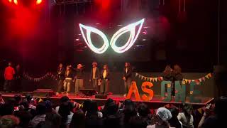 YFC/CFC UK Cluster C NatCon E-Night performance 