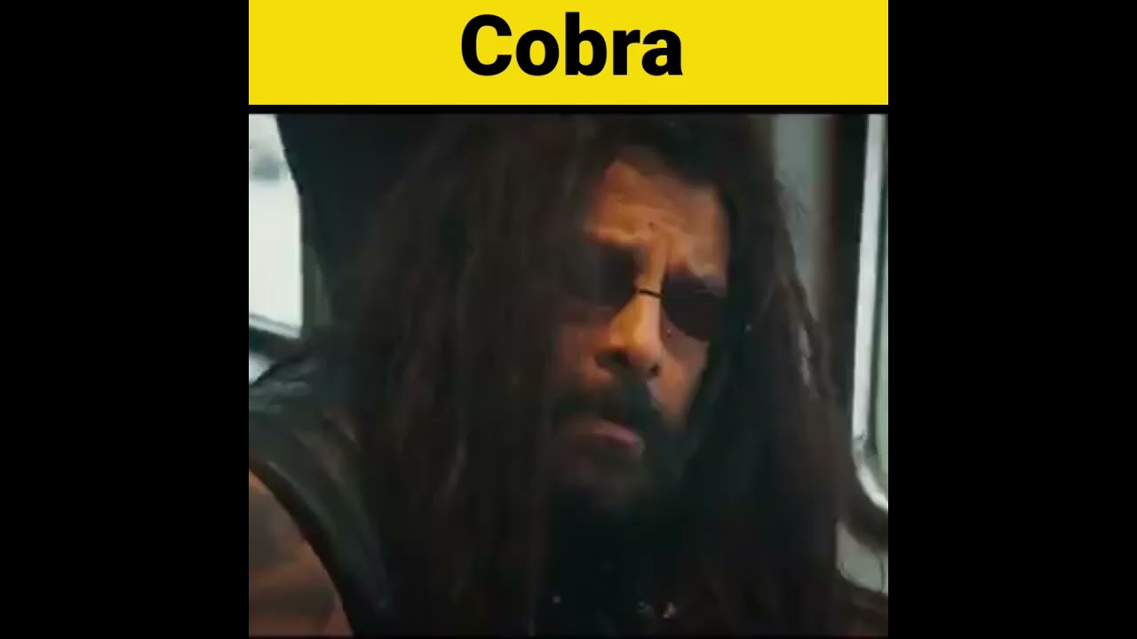 #Cobra