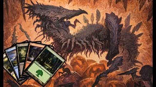 First Sliver cEDH Food Chain Play test
