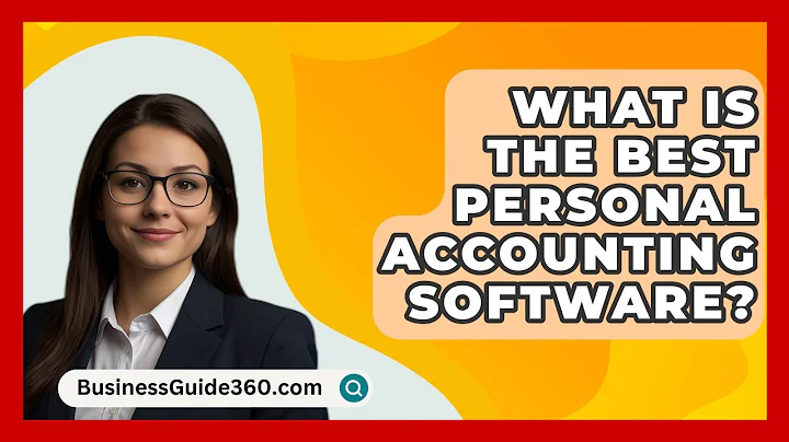 What Is The Best Personal Accounting Software? - BusinessGuide360.com