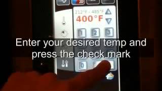 Alto-Shaam Basic CombiTouch Combi Oven Operation Alto-Shaam Basic CombiTouch Combi Oven Operation