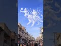 मां शेरावाली और हनुमान के साक्षात दर्शन🚩🚩🙏🙏#shorts #trending #fb #reels#viral#video#serawali#love