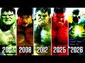 Hulk Evolution Movies TV Shows Animation