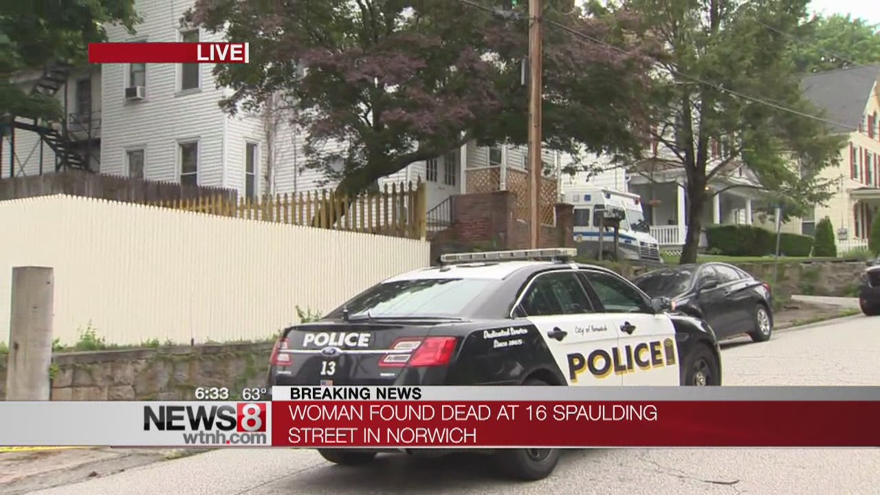 Police investigating homicide after woman found dead in apartment - YouTube