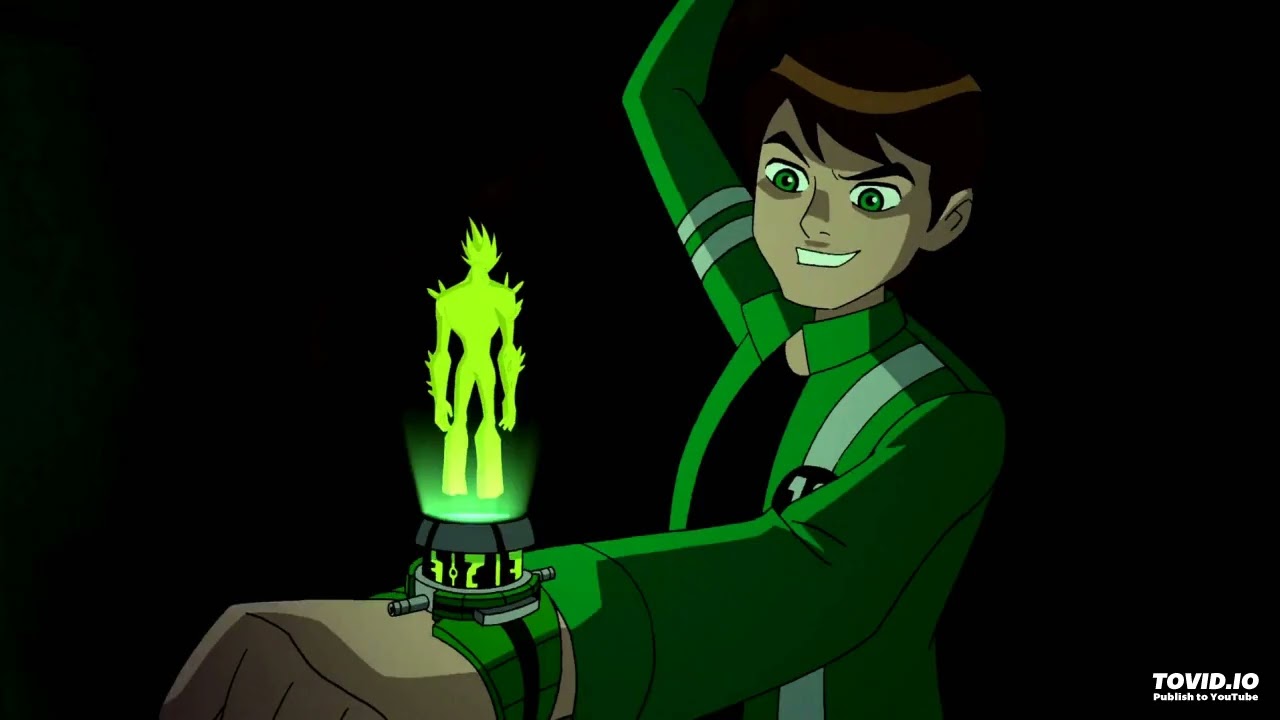 Ben10 magyar főcímdal (AI)