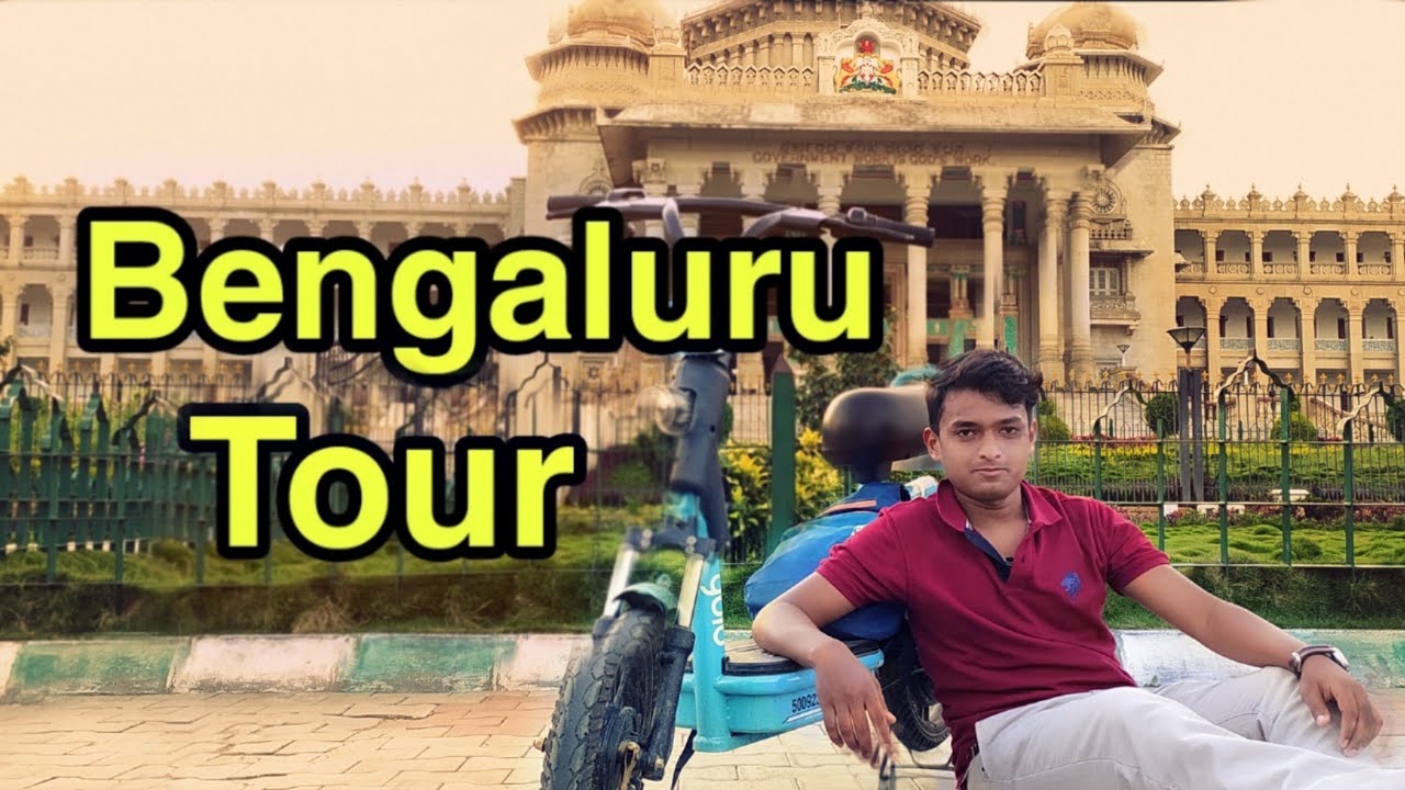 Bengaluru City Tour | Kannada Vlog | Dr Bro
