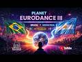 PLANET EURODANCE Vol.3 🌎🔥 Brasil x Argentina | Non Stop Mix 90s/2000s (By Jonatan)