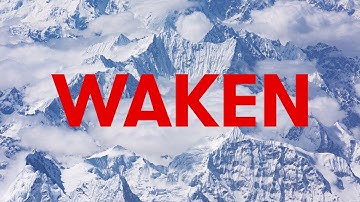 Cuushe - WAKEN (teaser)