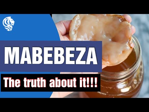 WHAT IS MABEBEZA