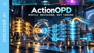 ActionOPD: Teaching AI Decisions, Not Words