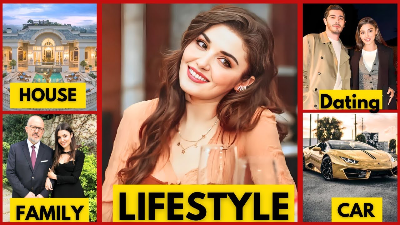 Hande Ercel Lifestyle 2024 | Husband, Family, Boyfriend, Net Worth, House, Age, Biography 2024