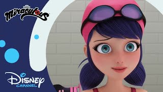 🖤 Černý humor | Kouzelná Beruška a Černý kocour | Disney Channel Česká republika