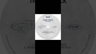 Thabo Tonick \u0026 Deep Essentials - Nostalgia||deephouseonly