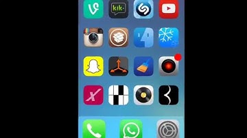 How to hack Flappy Bird with iFile (Cydia)