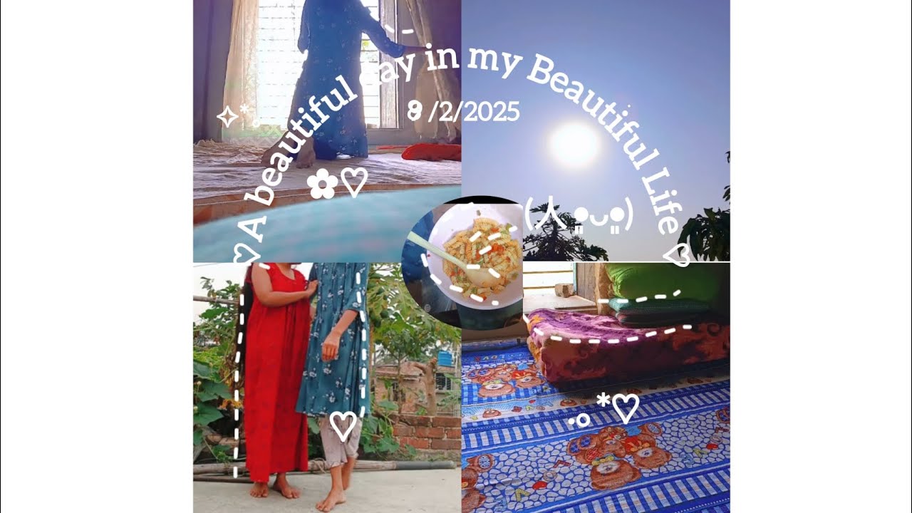 🌷♡Hii guys this is my first video l hope you are enjoy my videos ...