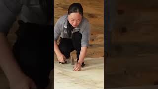 Building a Cozy Off-Grid Wooden Cabin | Complete DIY Tiny House Build"