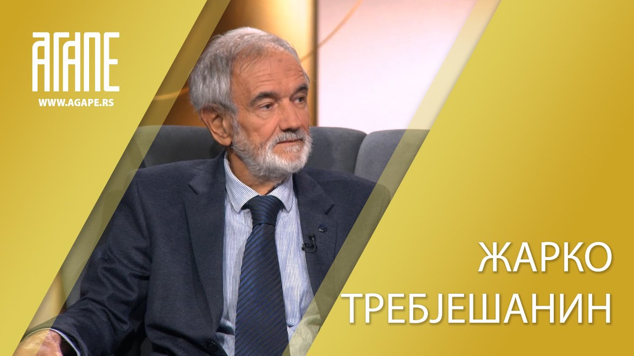 AGAPE - Žarko Trebješanin(15.10.23)