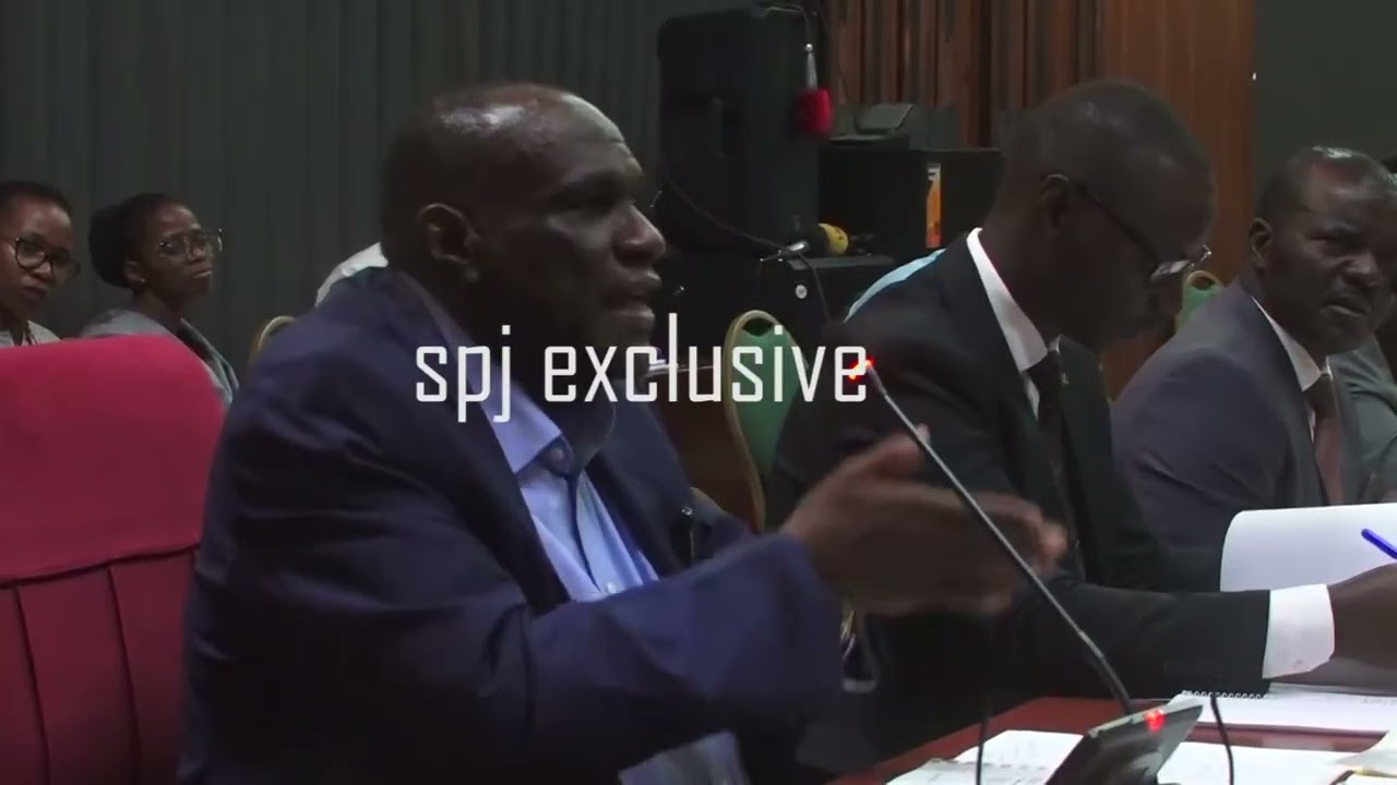 Am going to arrest all RDCs who promoted violence during elections-PS Hajji Kakande tells Mps 