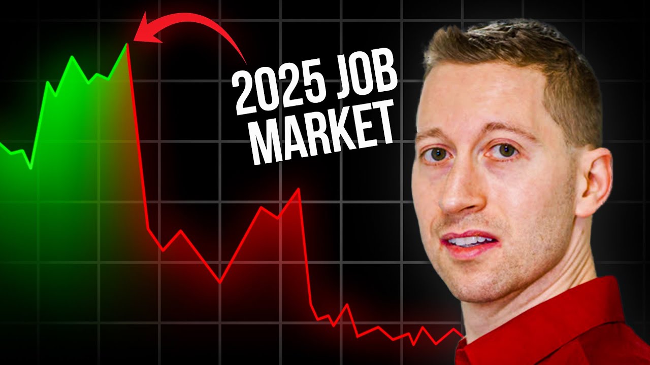 Why You're Not Going to Get a Job in 2025