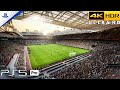 eFootball 2026 PS5 Pro 4K 60FPS HDR Gameplay