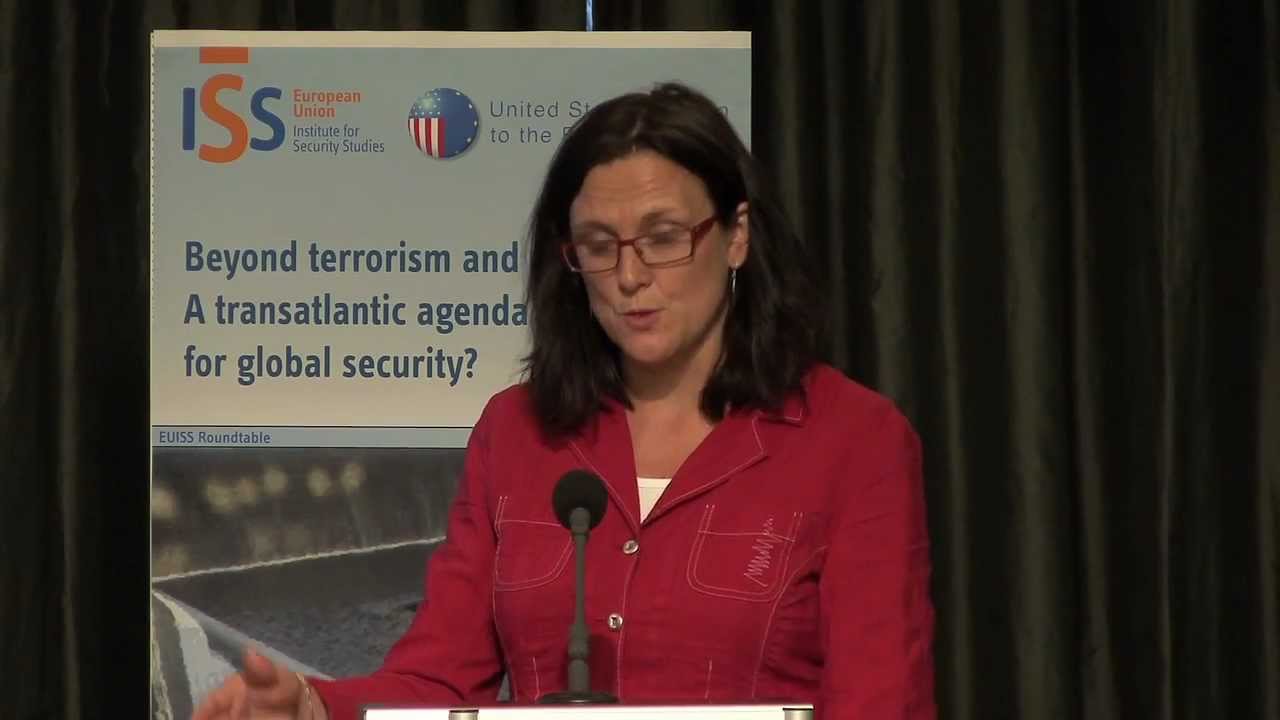 Beyond terrorism and privacy: A transatlantic agenda for global security?