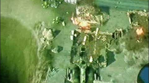 Mercenaries 2 world in flames attacking the enemy forces