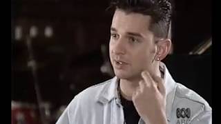 Depeche Mode&#39;s Dave Gahan on the recording of Violator (1989)