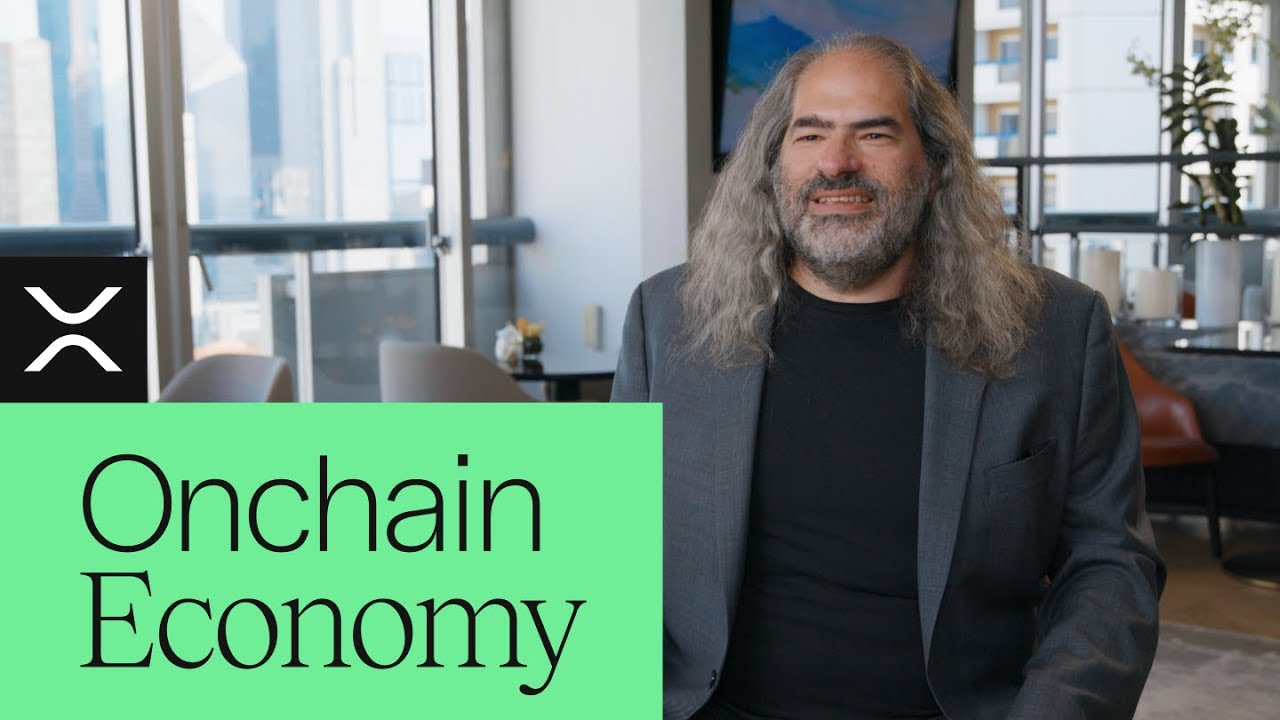 Onchain Economy Episode 1: Why Institutional DeFi Isn’t a Contradiction |  David Schwartz
