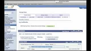 Celebrity CUNYfirst Basics: Entering Textbook Information (Faculty Center) Wealth