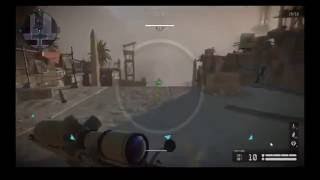 WARFACE : bug ANUBIS HARD before 15 LEVEL