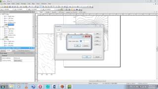 DIGITALIZACION EN SURFER MAPA 6 (SOLO LA VETA)