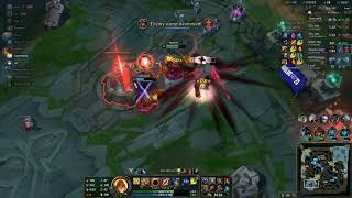 League of Legends Season 13 - Ranked Flex - Dancing Volibear
POV of Leona
ChoGath - Isaac
Jarvan IV - Renz
Fizz - Mart
Kalista - Steven
Leona - Jd
This video was recorded on November 18, 2023 - 11:13 AM League of Legends Season 13 - Ranked Flex - Dancing Volibear