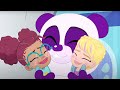 Polly Pocket Panda WildBrain Happy Cartoons For Kids Polly Pocket Panda WildBrain Happy Cartoons For Kids