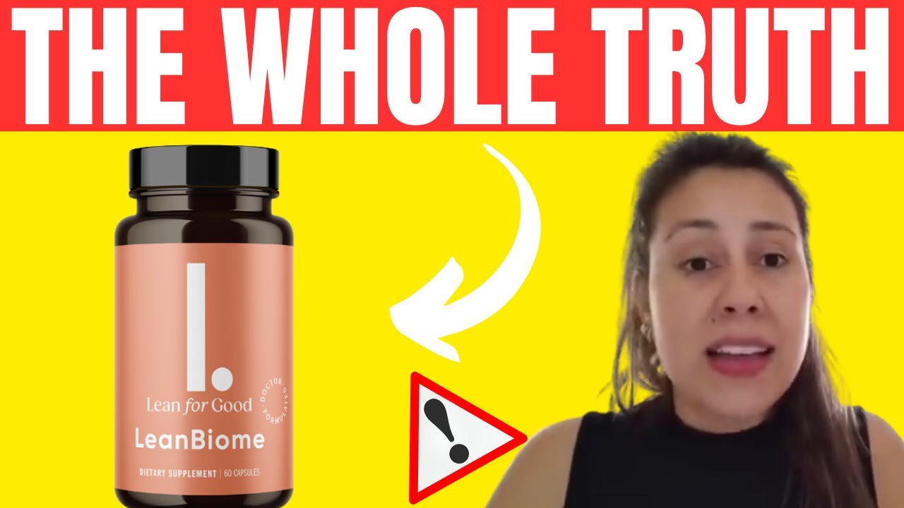 LeanBiome – ⚠️THE TRUTH ⛔️ – LeanBiome Reviews – Lean Biome – LeanBiome Amazon -LeanBiome Supplement