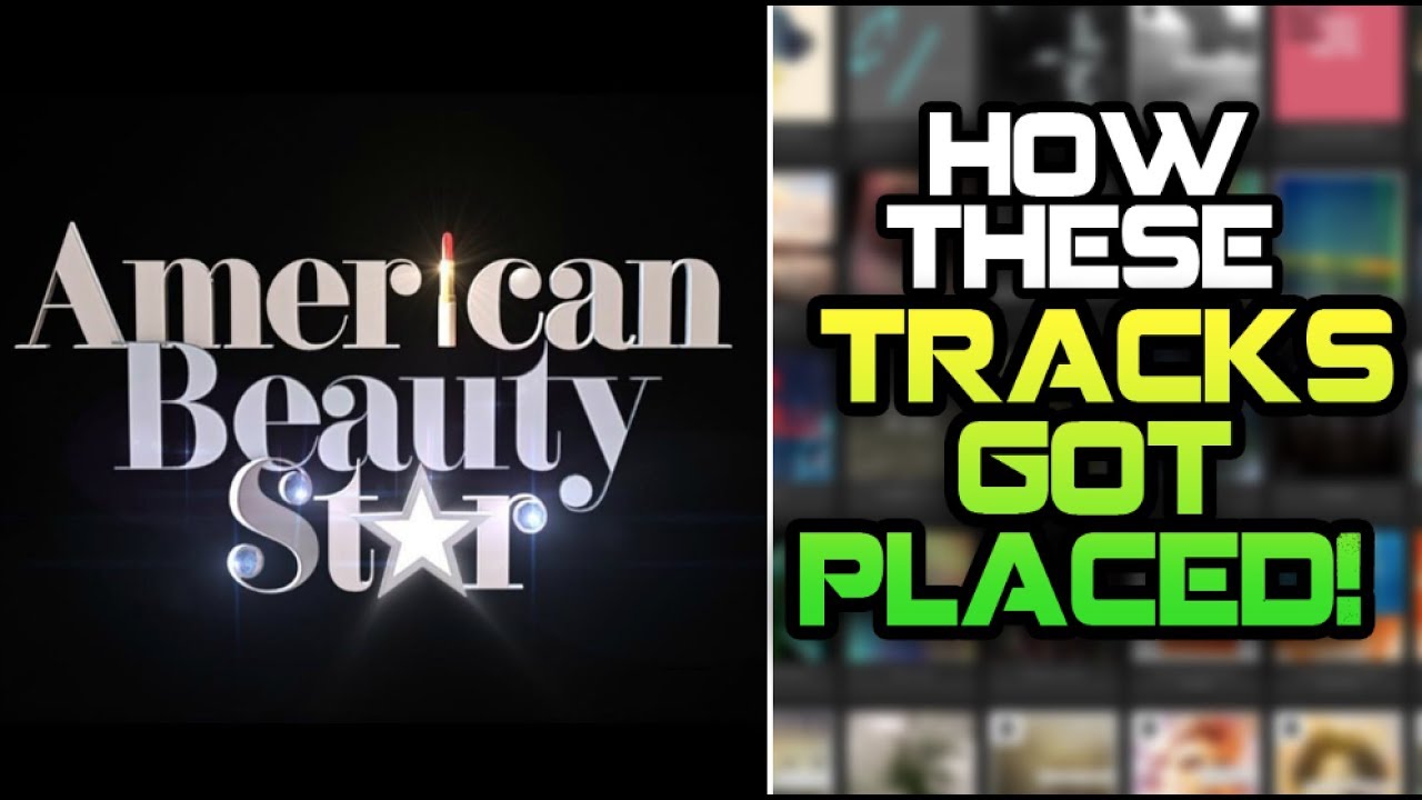 How These Tracks Got Placed!