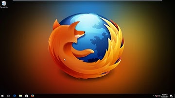 How To Make Mozilla Firefox Default Web Browser In Windows 10