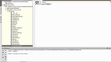 Complex Numbers in Python