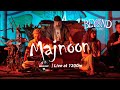 Majnoon live at 1300m  babakamp  beyond music  arts festival 2023